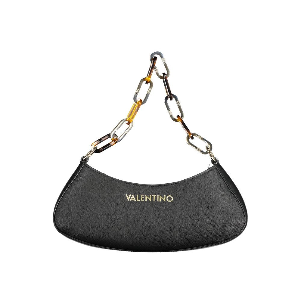 Mario Valentino Nero Polyurethane Womens Bag Mario Valentino
