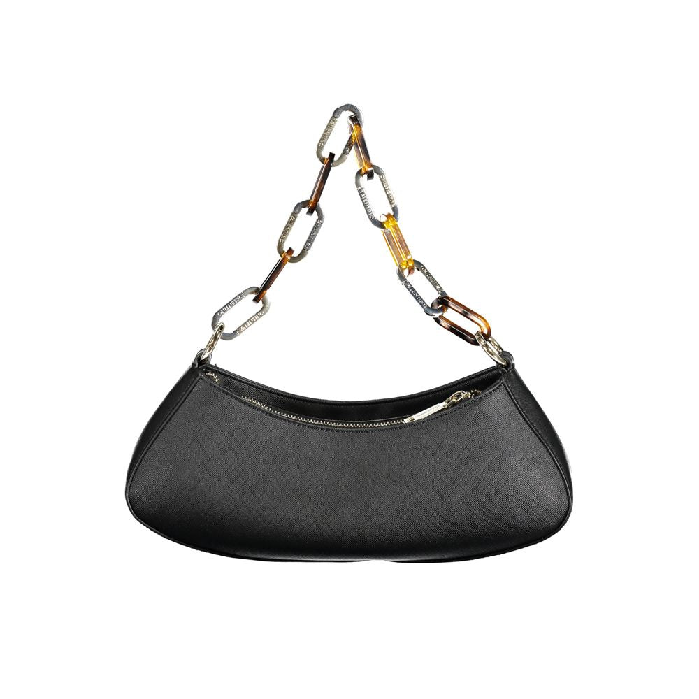 Mario Valentino Nero Polyurethane Womens Bag Mario Valentino