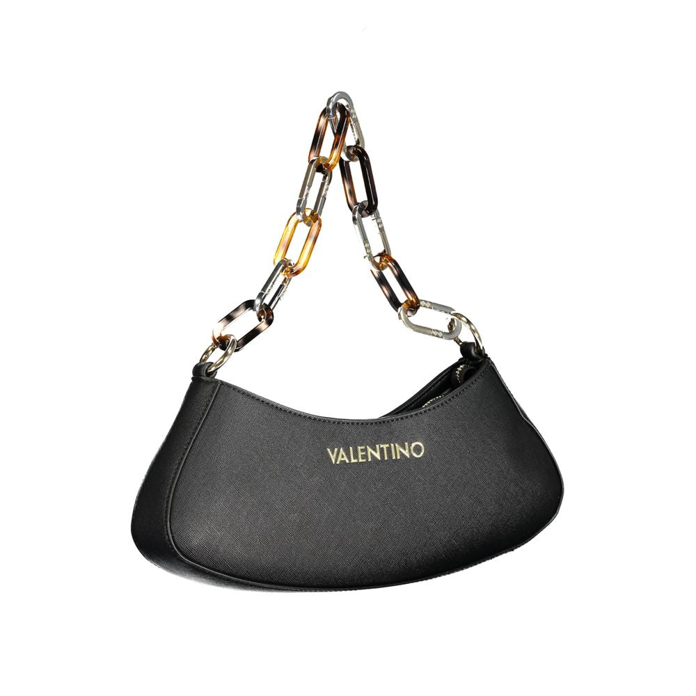 Mario Valentino Nero Polyurethane Womens Bag Mario Valentino