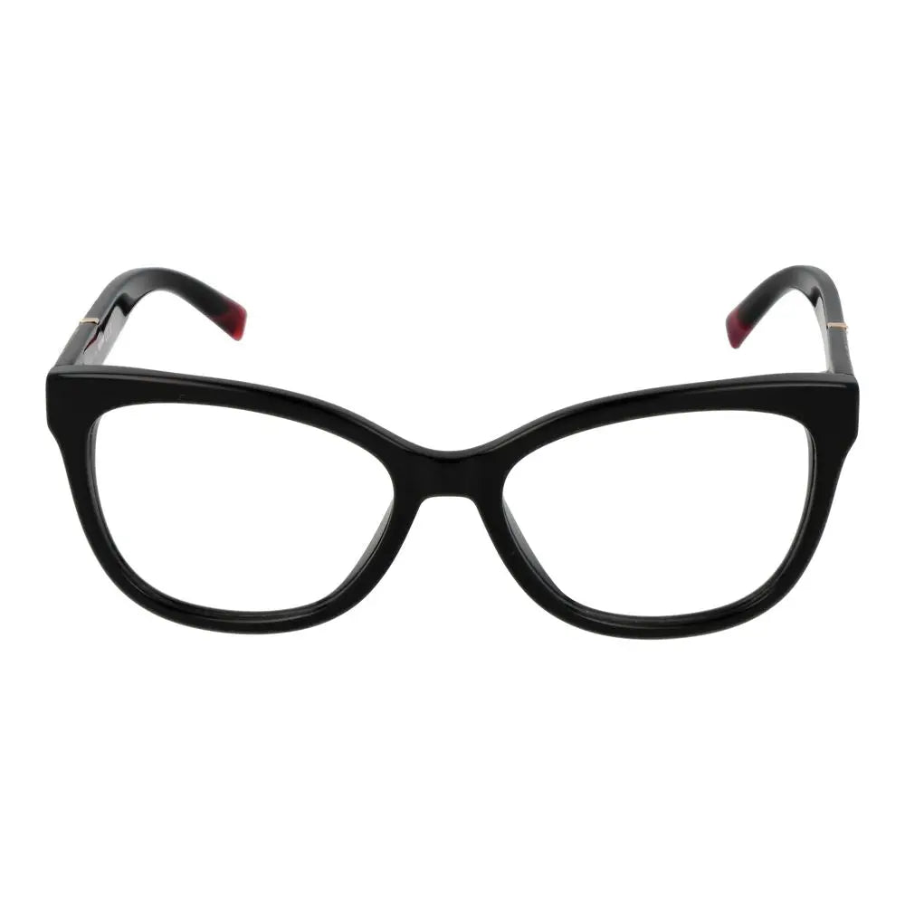 Missoni Black Acetate Glasses (Frames) Missoni