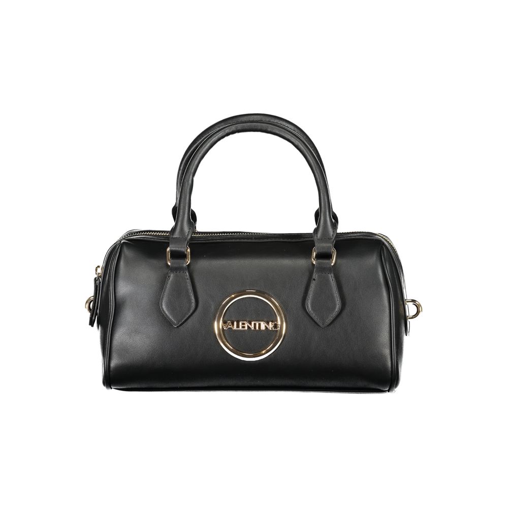 Mario Valentino "Nero Poliuretano Woman Handbag" Mario Valentino