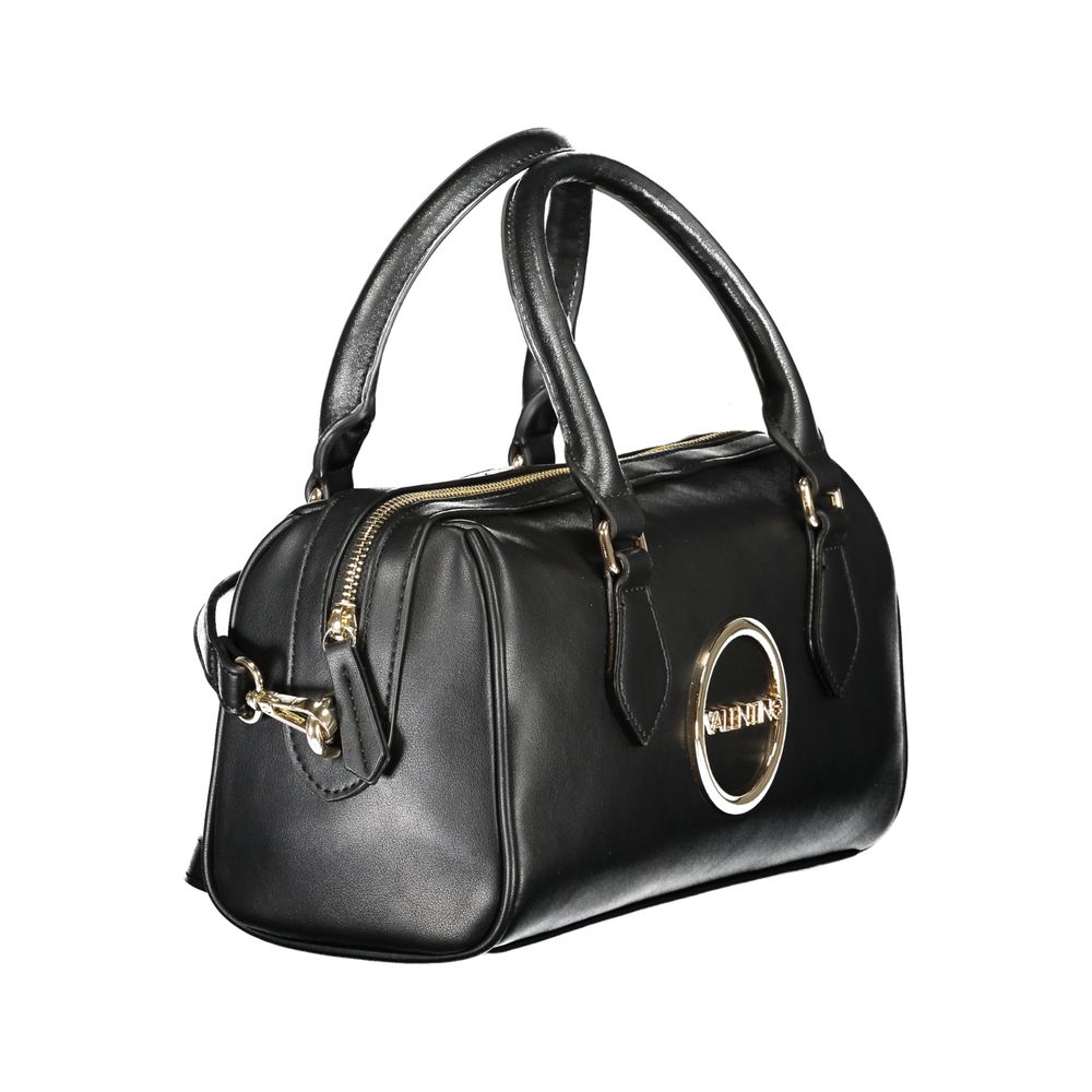 Mario Valentino "Nero Poliuretano Woman Handbag" Mario Valentino