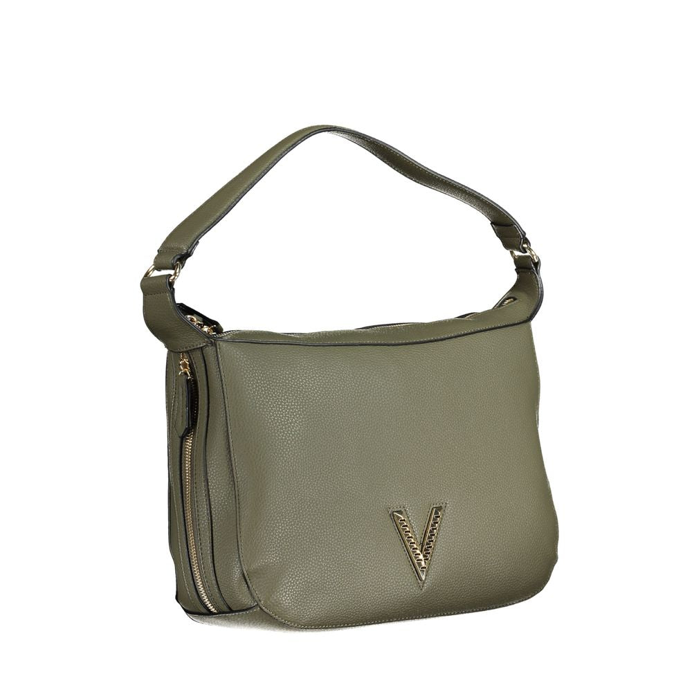 Mario Valentino Verde Poliuretano Women Shoulder Bag Mario Valentino