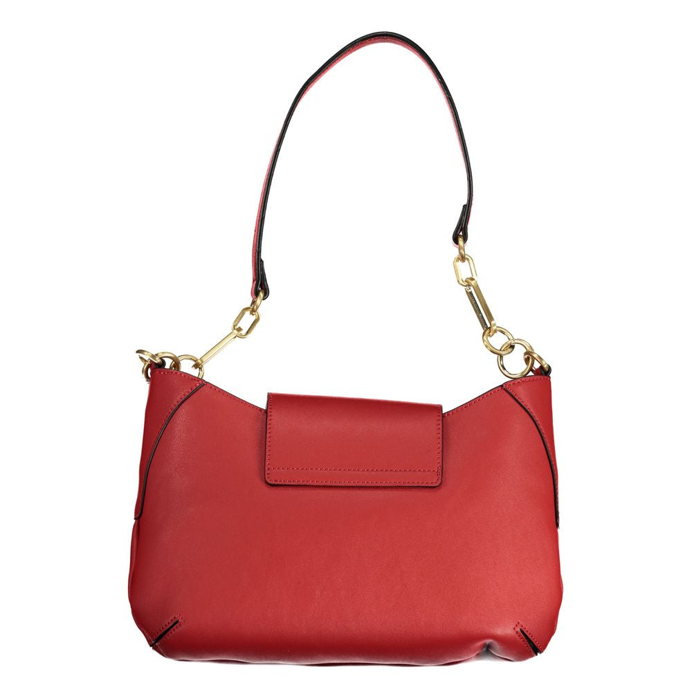 Valentino Red Polyurethane Women's Bag Valentino
