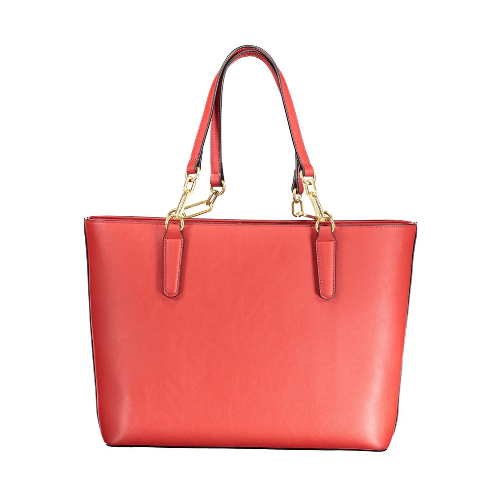 Valentino Rosso Polyurethane Women's Bag Valentino