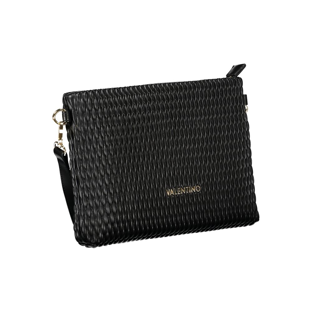 Valentino Black Polyethylene Handbag Valentino