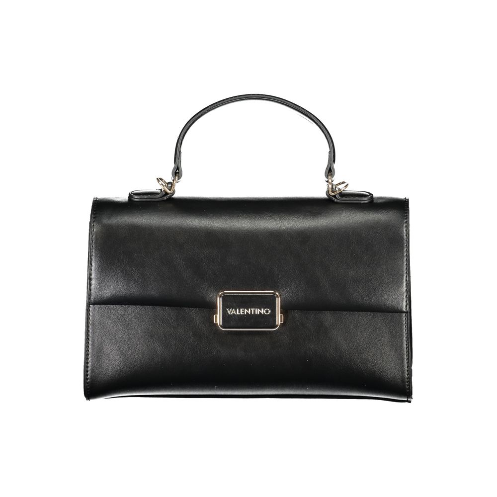 Valentino Black Polyethylene Handbag Valentino