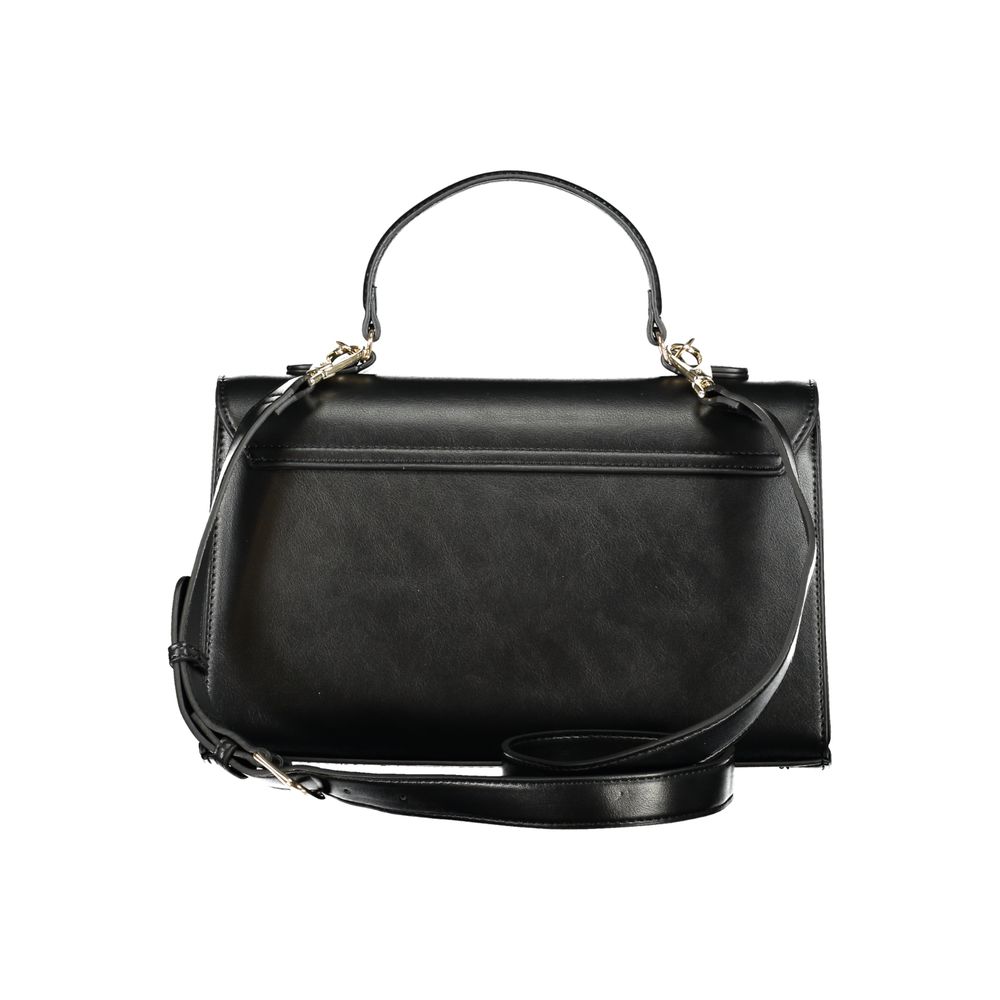 Valentino Black Polyethylene Handbag Valentino