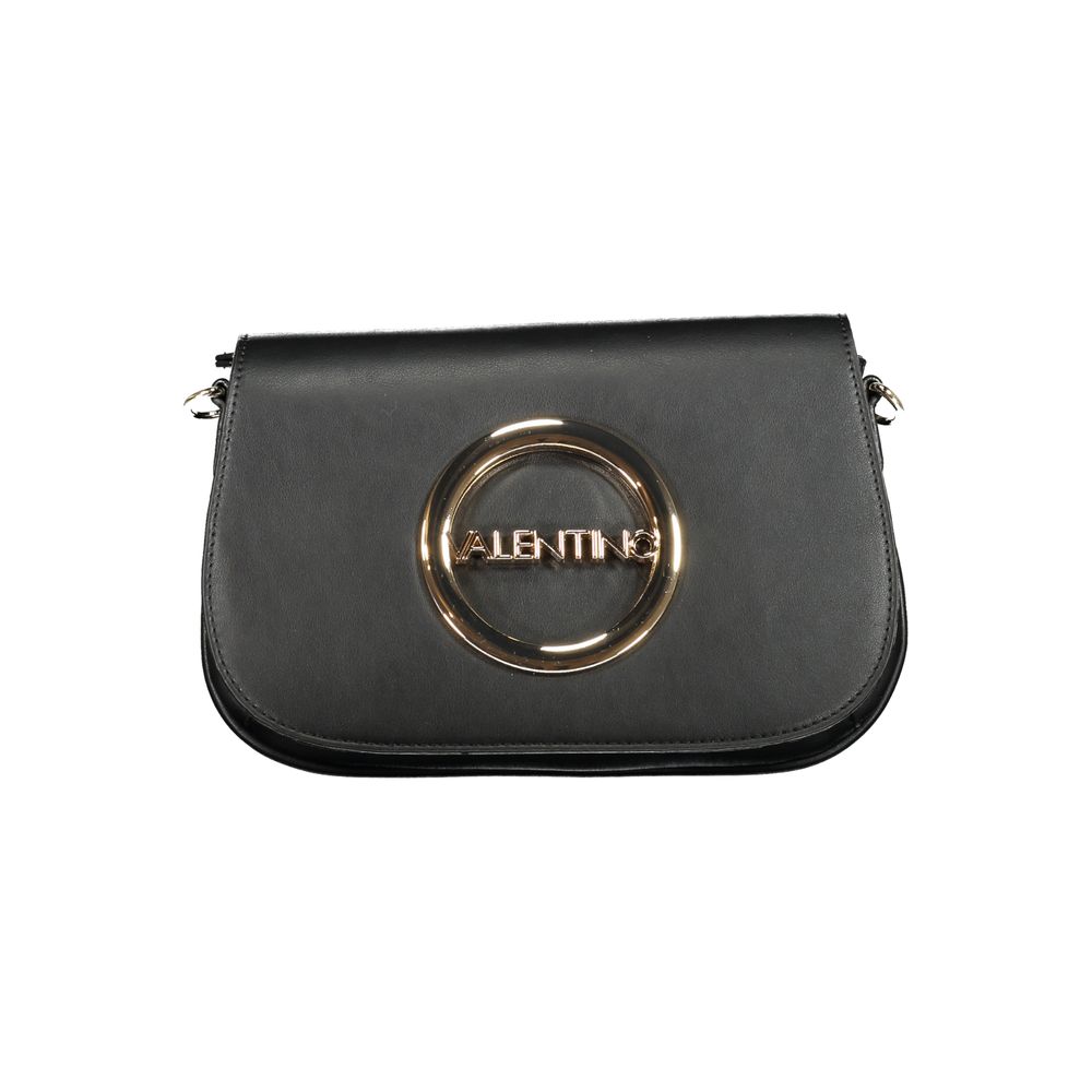 Valentino Black Polyethylene Handbag Valentino