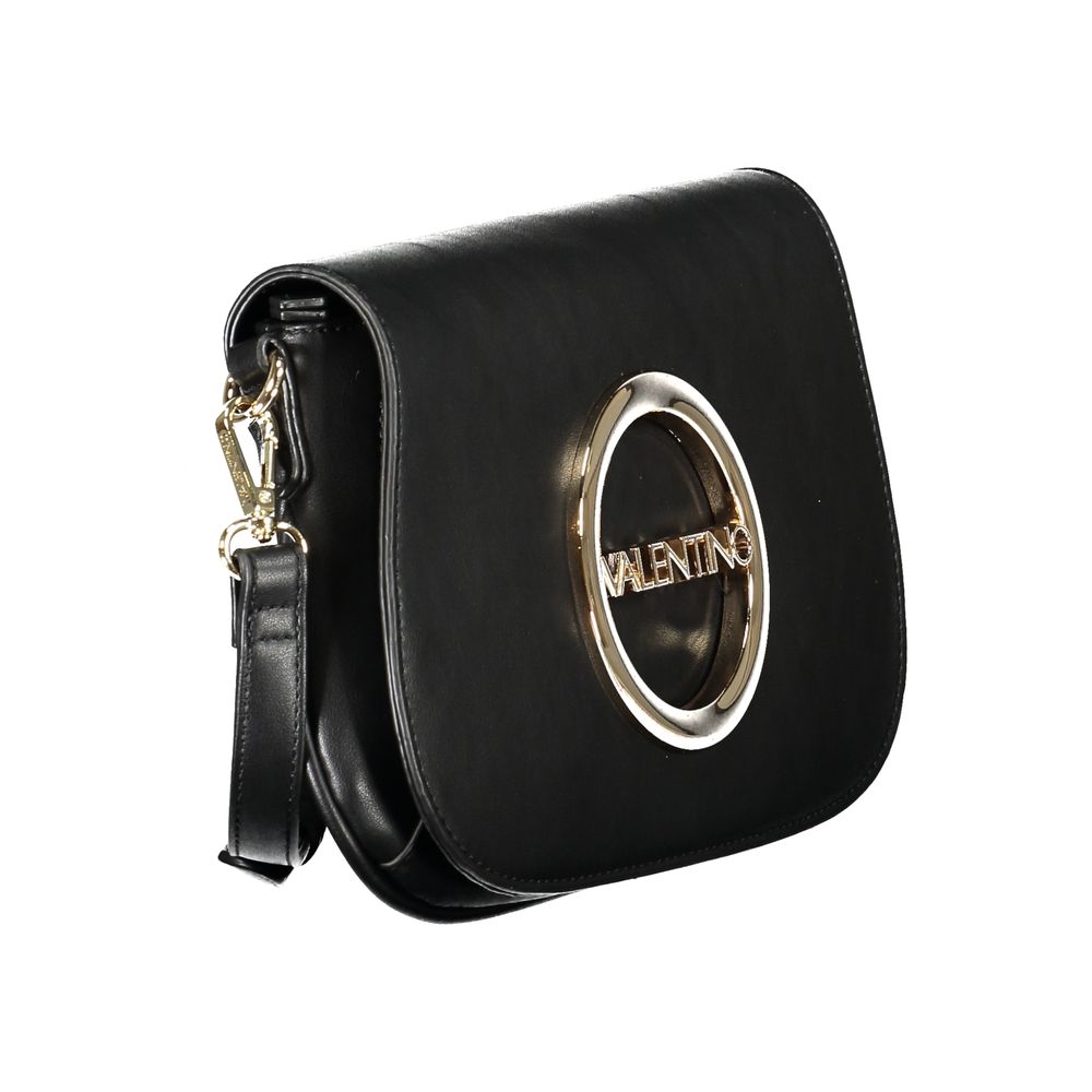 Valentino Black Polyethylene Handbag Valentino