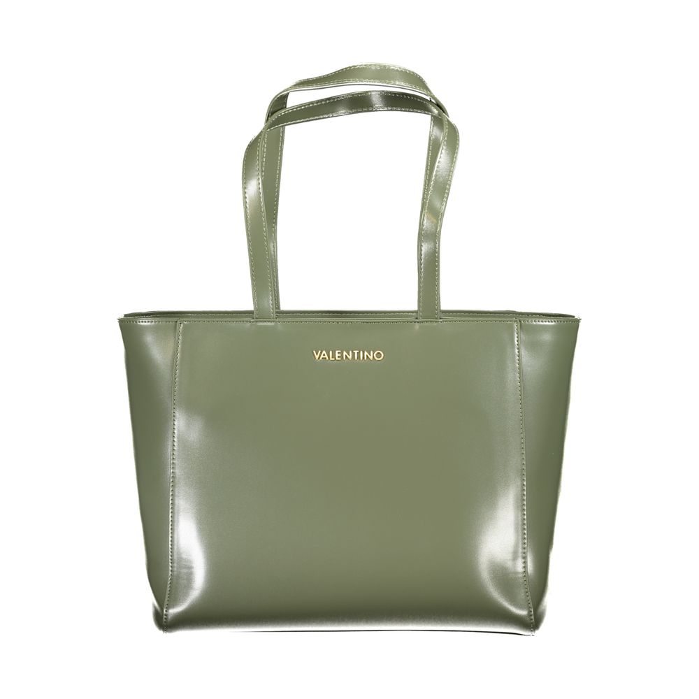Valentino Green Polyethylene Handbag Valentino