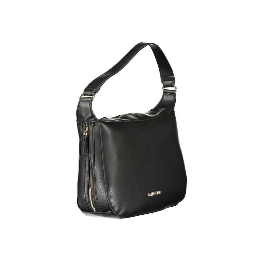 Valentino Nero Poliuretano Donna Bag Valentino