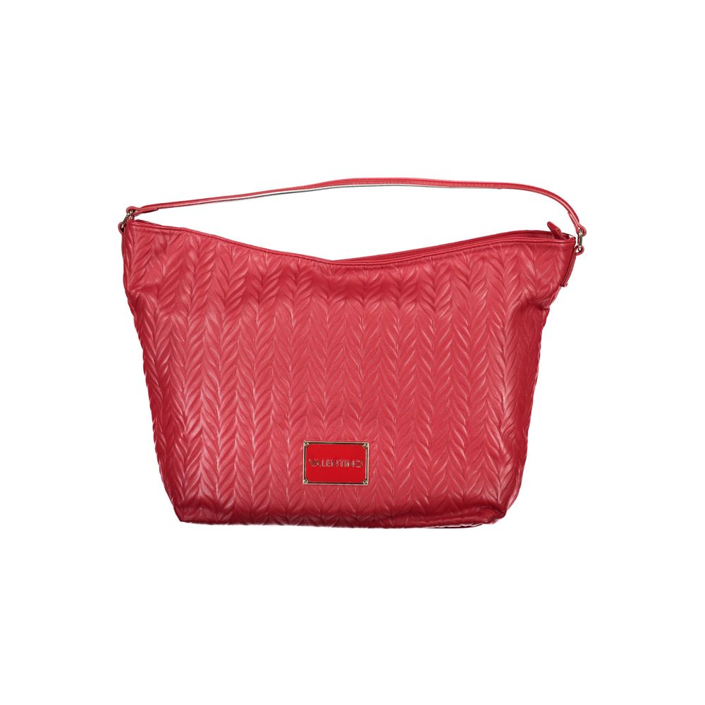 Valentino Rosso Polyurethane Women's Bag Valentino