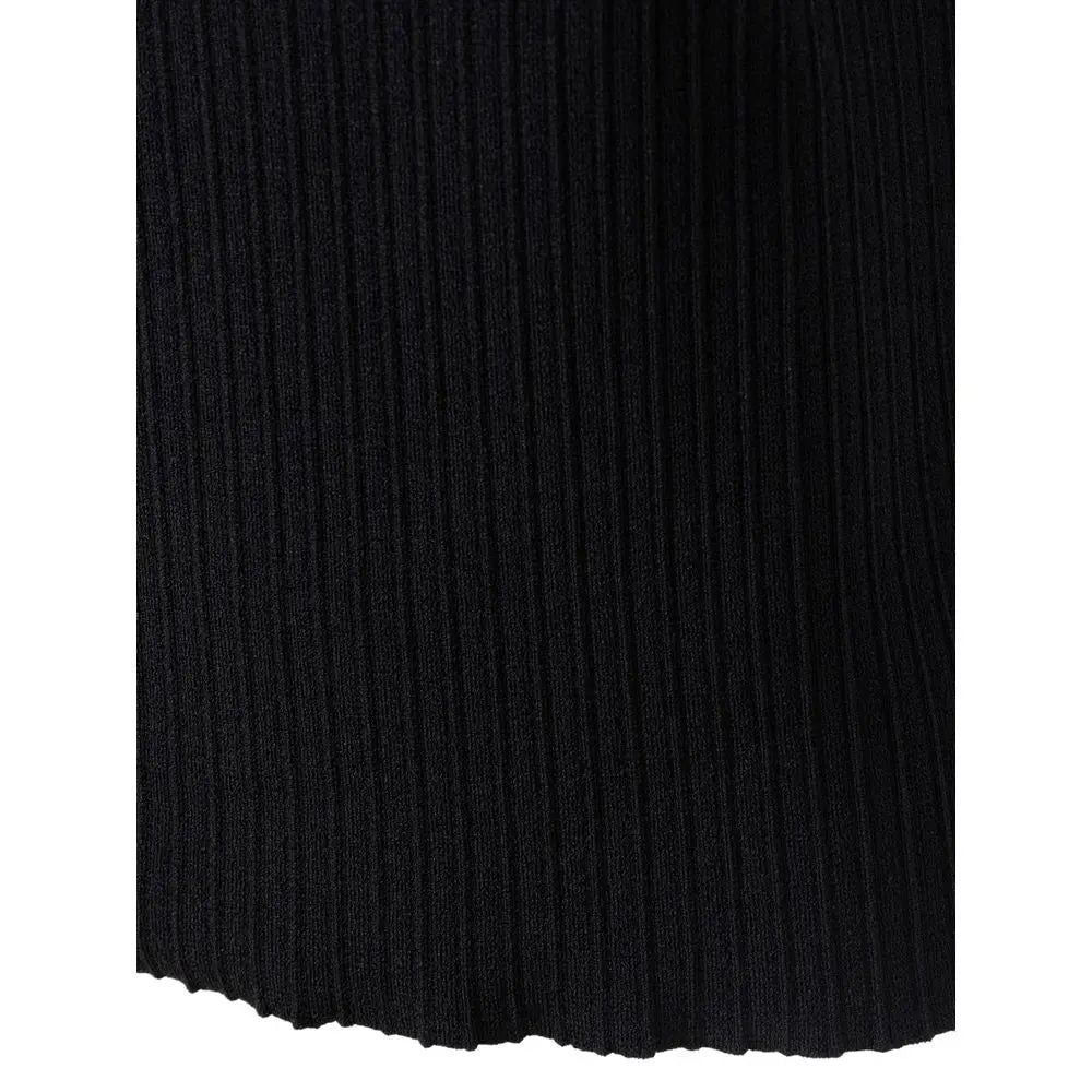 Tom Ford Black Silk T-Shirt Tom Ford