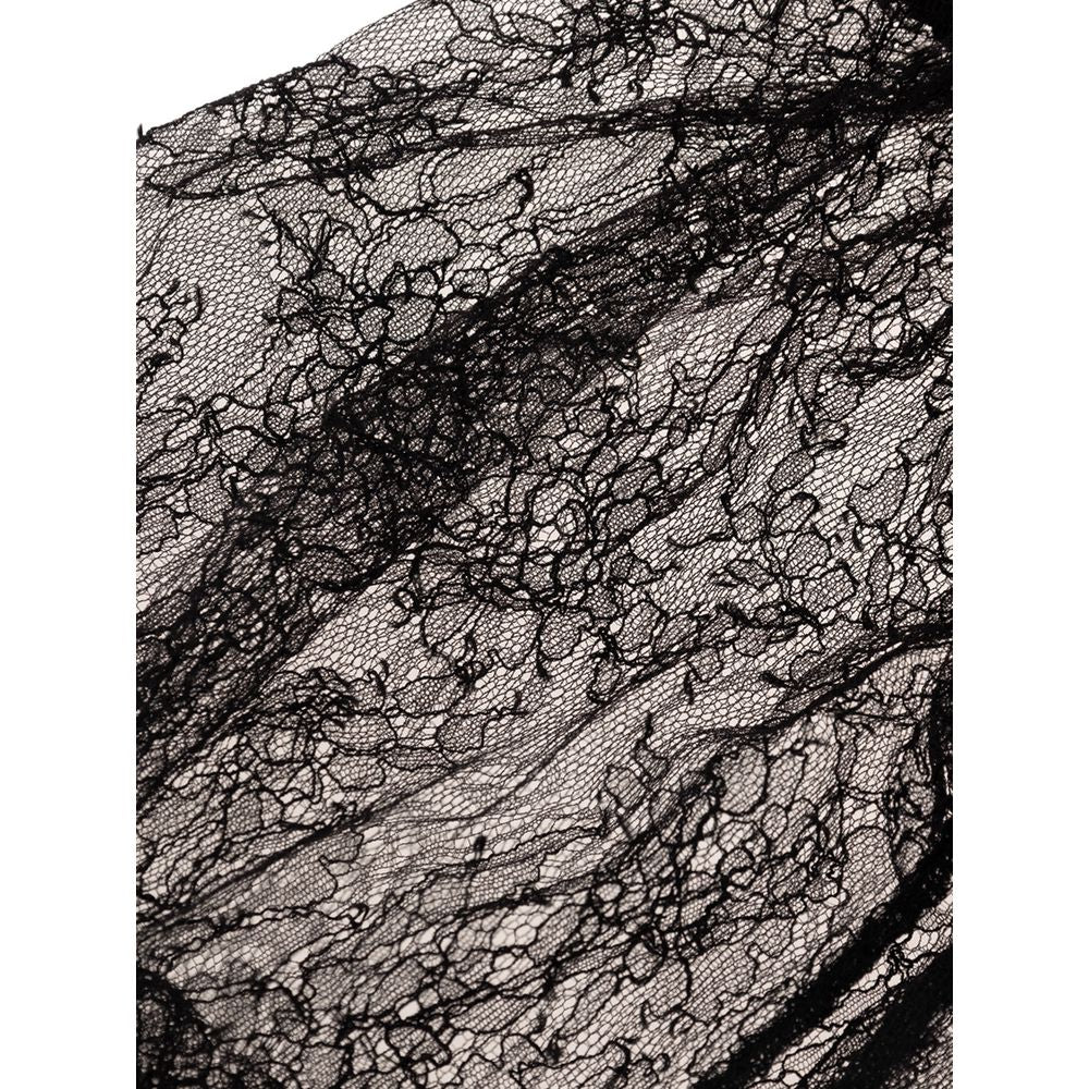 Tom Ford Black Polyamide Top Tom Ford