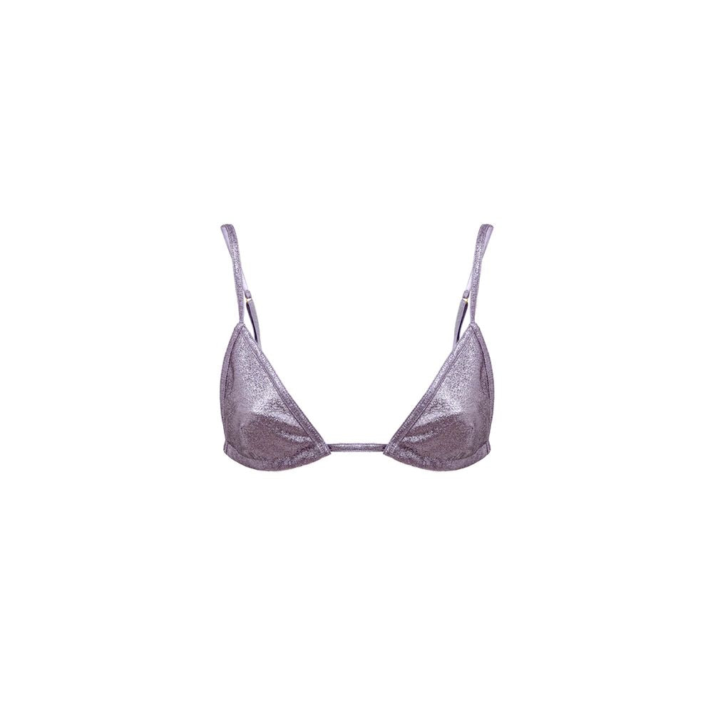 Tom Ford Purple Polyamide Bra Tom Ford