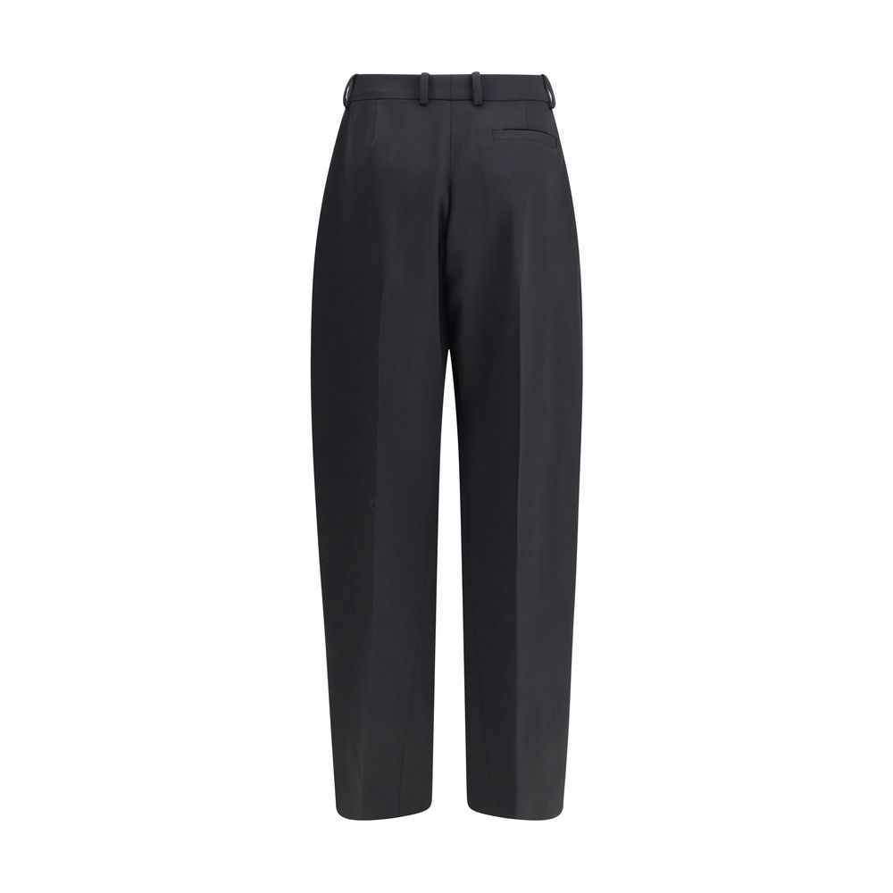 Givenchy Black Wool Oves Aries Dress Pants Givenchy