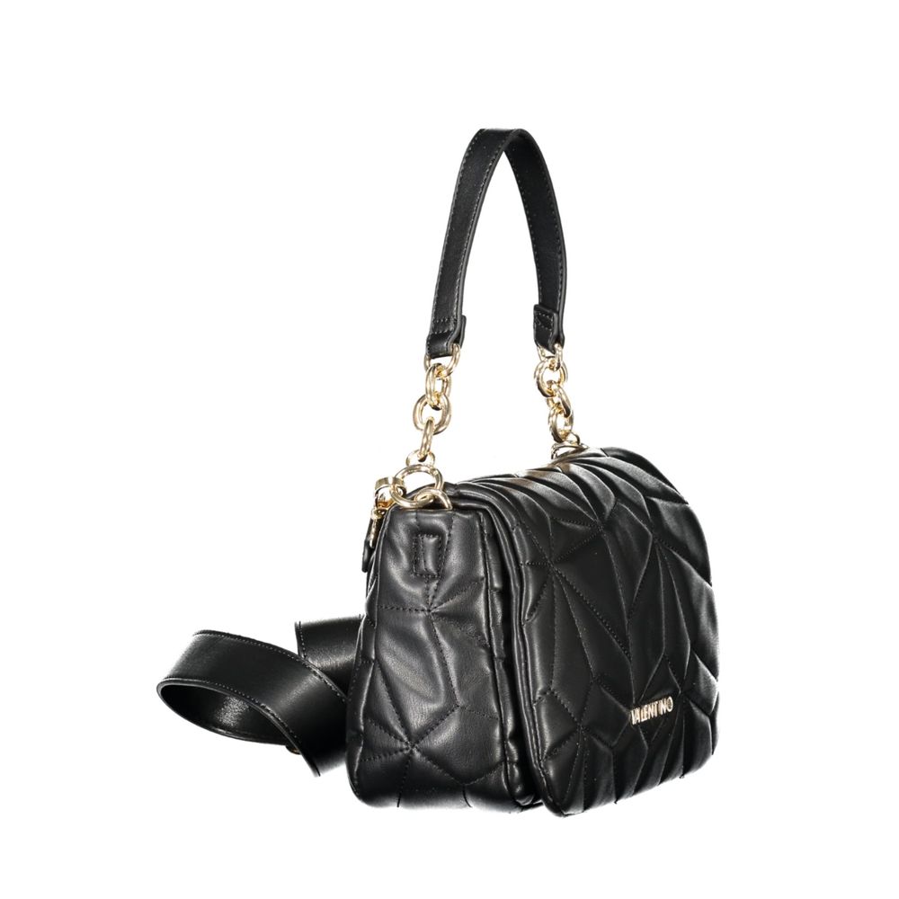 Valentino Black Polyethylene Handbag Valentino