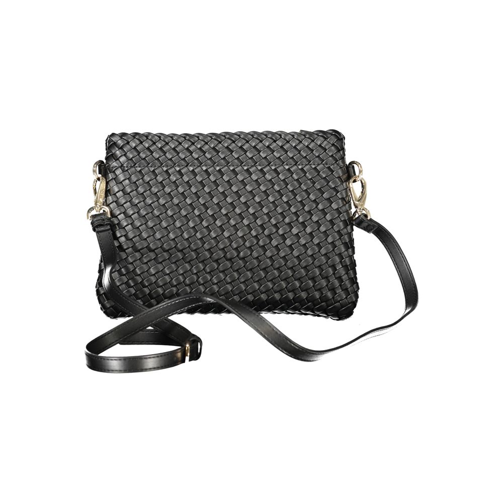 Mario Valentino Nero Poliuretano Donna Bag Mario Valentino