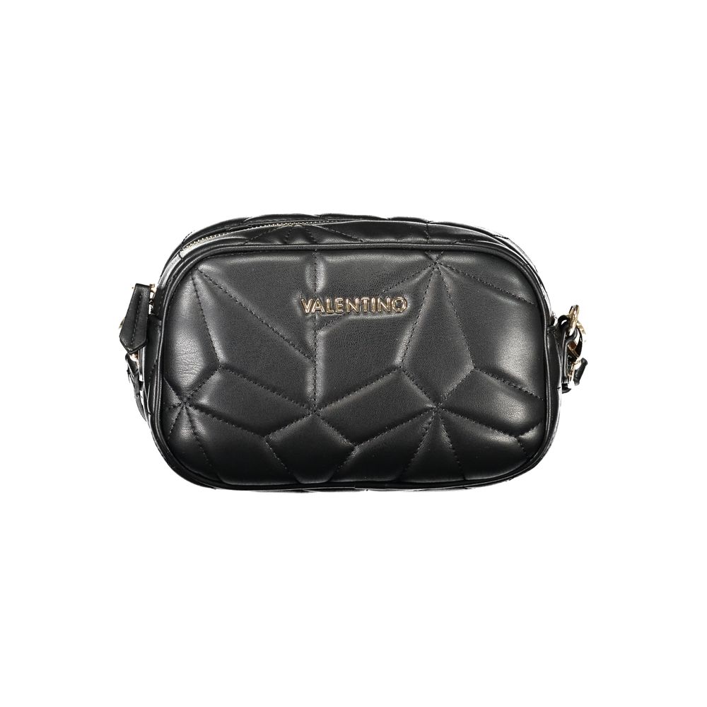 Mario Valentino Nero Polyurethane Women's Bag Mario Valentino
