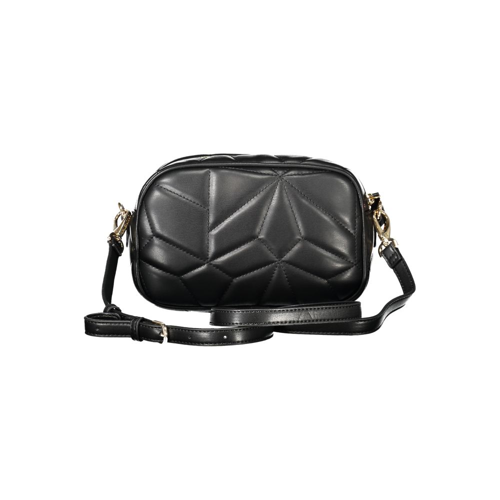 Valentino Black Polyethylene Handbag Valentino