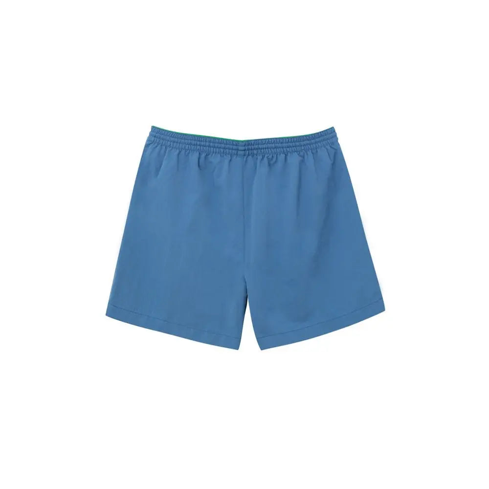 Bottega Veneta Blue Polyamide Swim Shorts Bottega Veneta