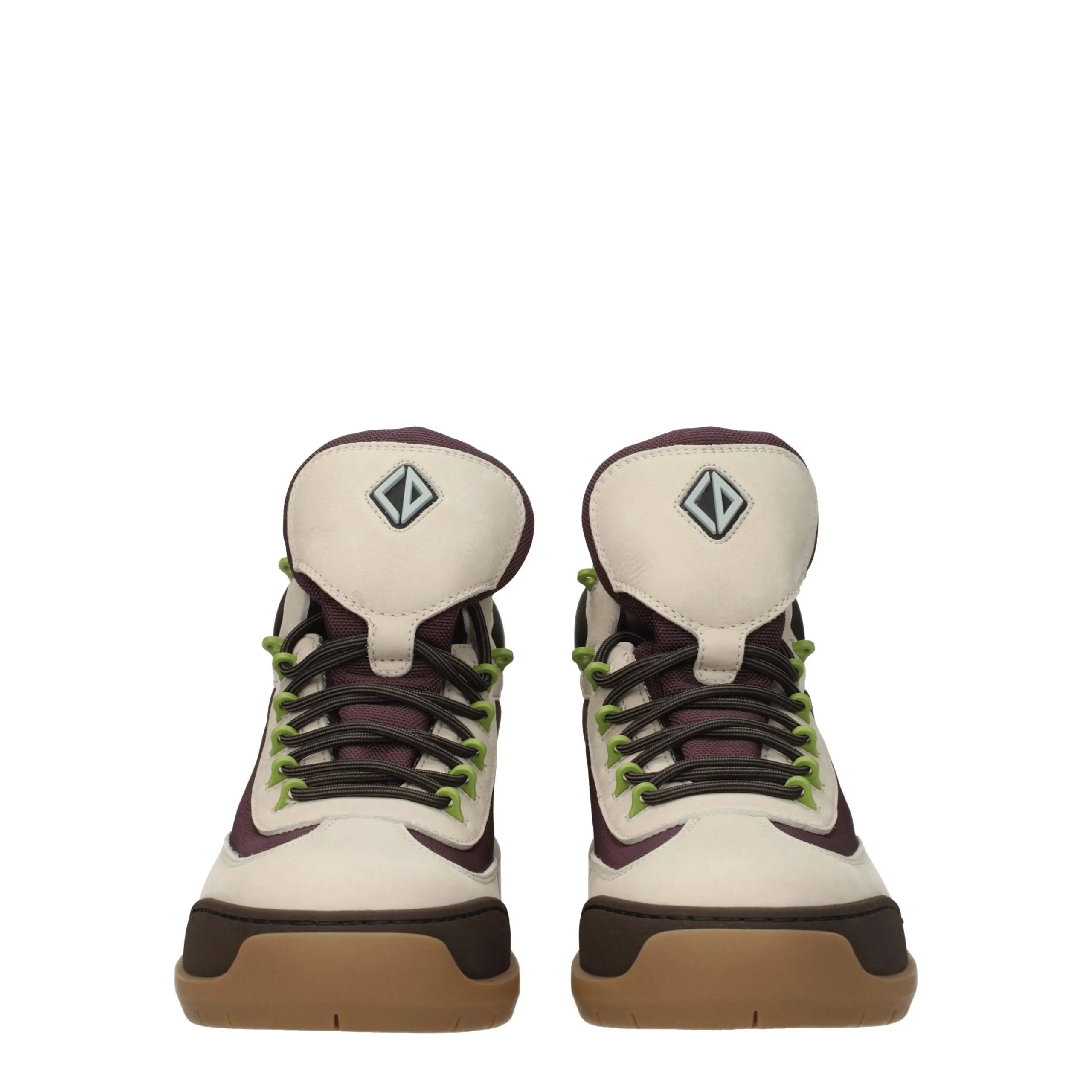 Christian Dior Beige Leather Ankle Boots Christian Dior