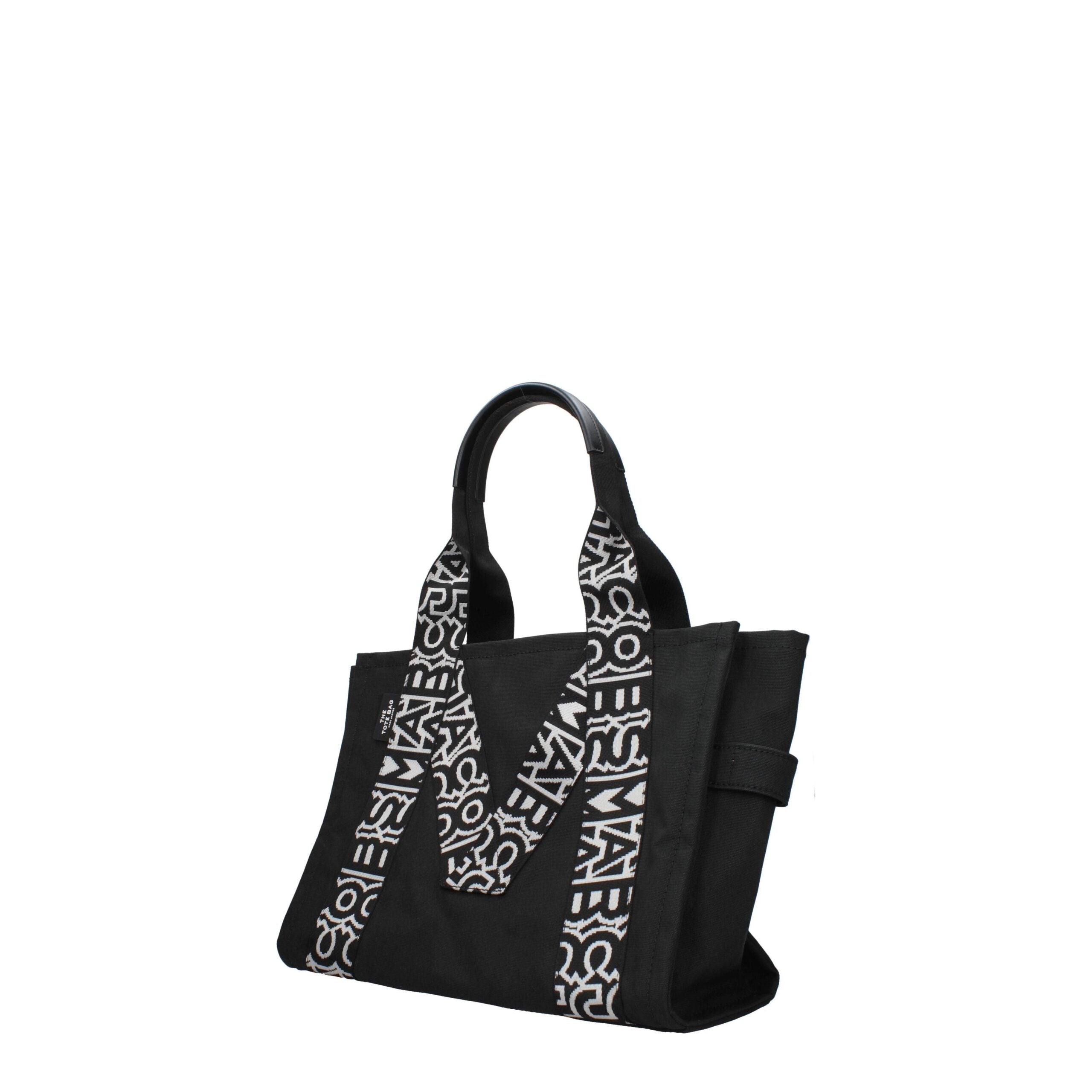 Marc Jacobs Black Fabric Shoulder Bag Marc Jacobs