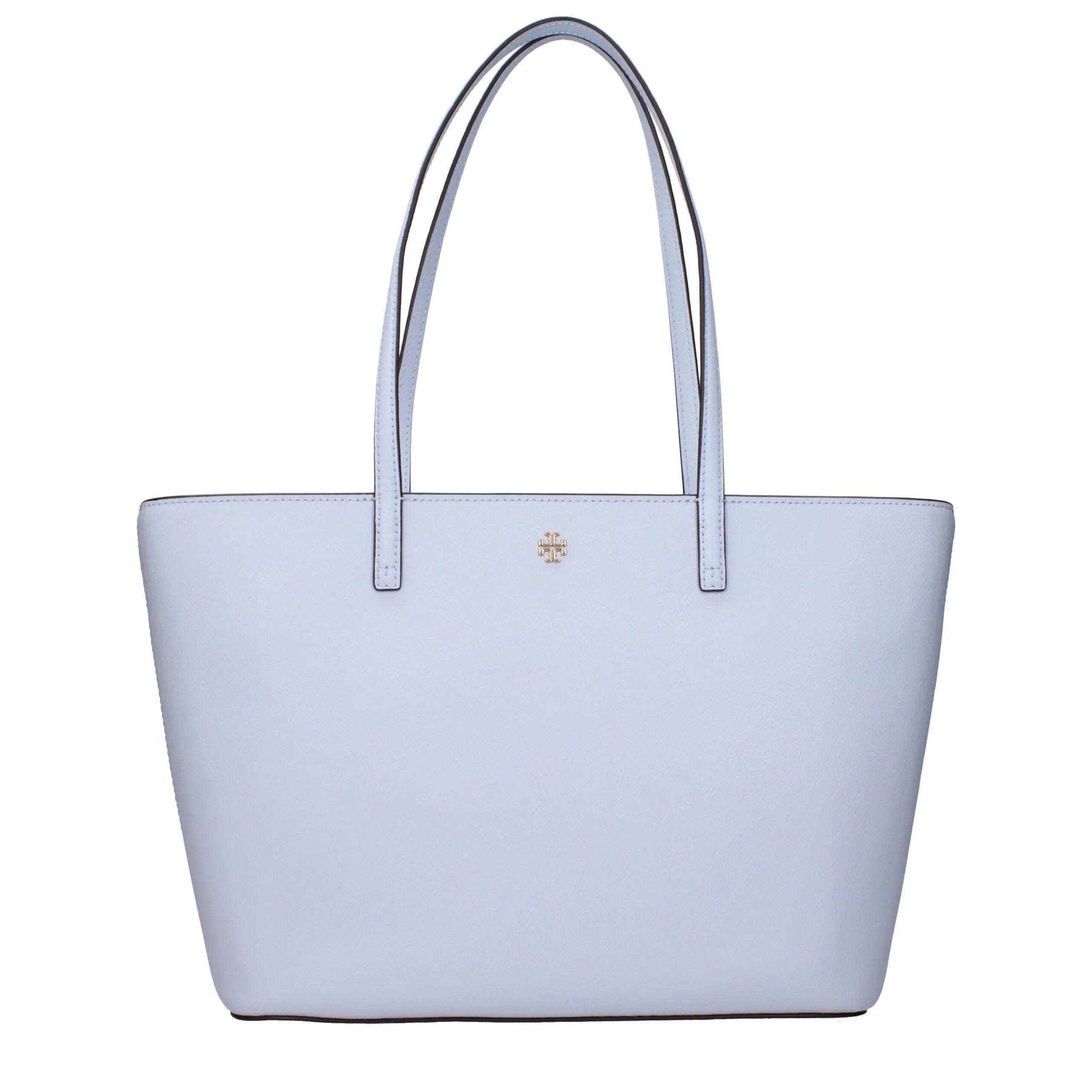 Tory Burch Light Blue Leather Shoulder Bag Tory Burch