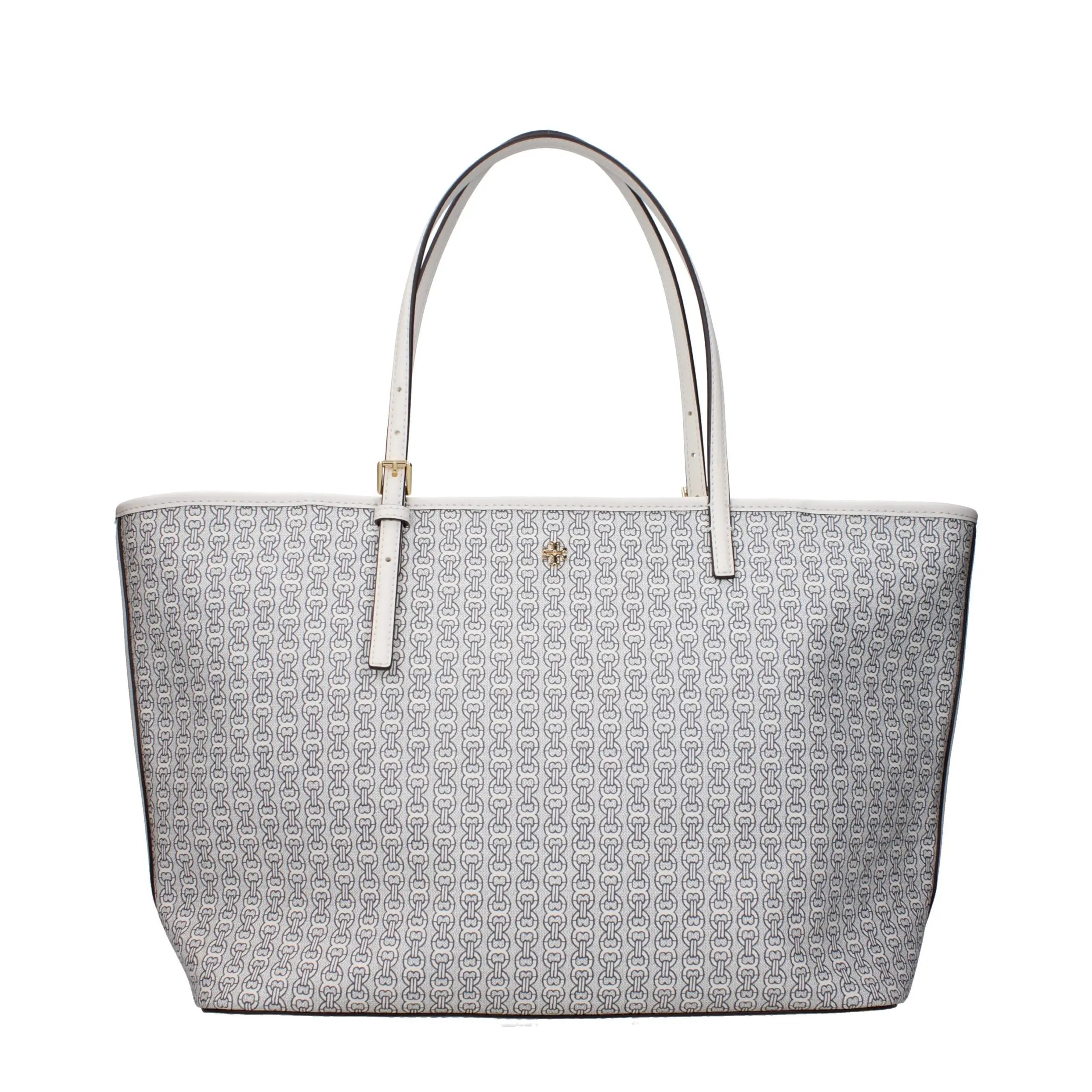Tory Burch Beige Leather Shoulder Bag Tory Burch