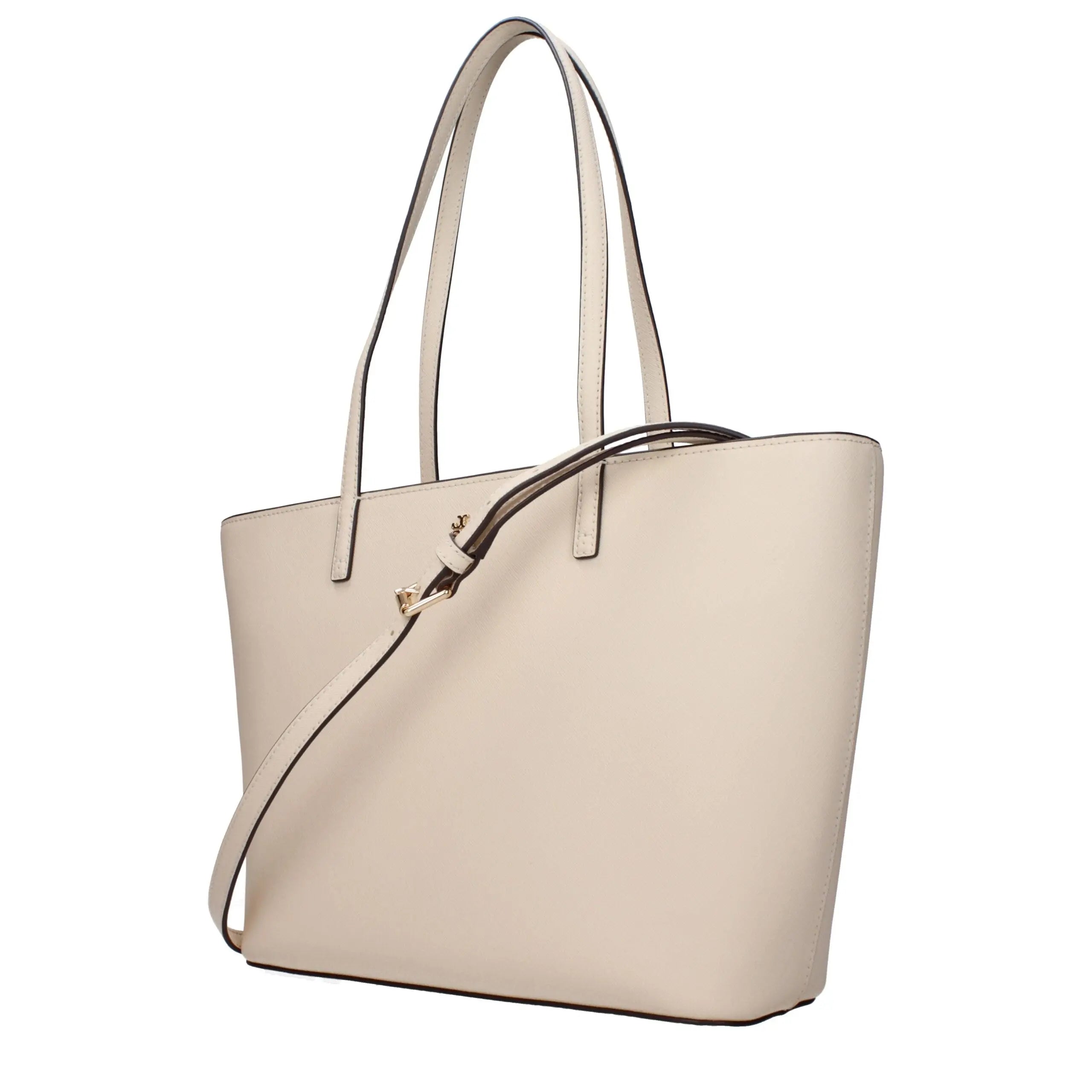 Tory Burch Beige Leather Shoulder Bag Tory Burch