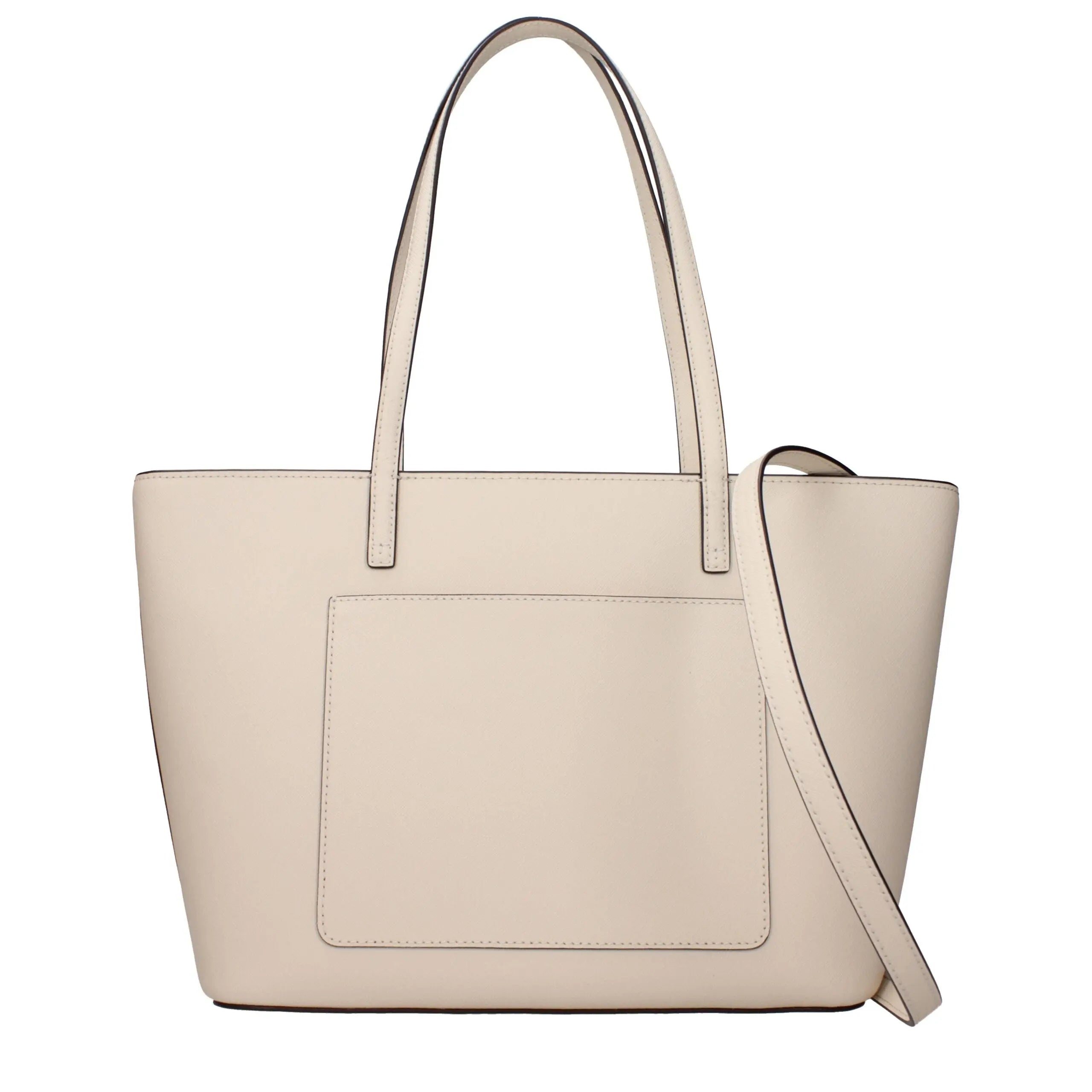 Tory Burch Beige Leather Shoulder Bag Tory Burch