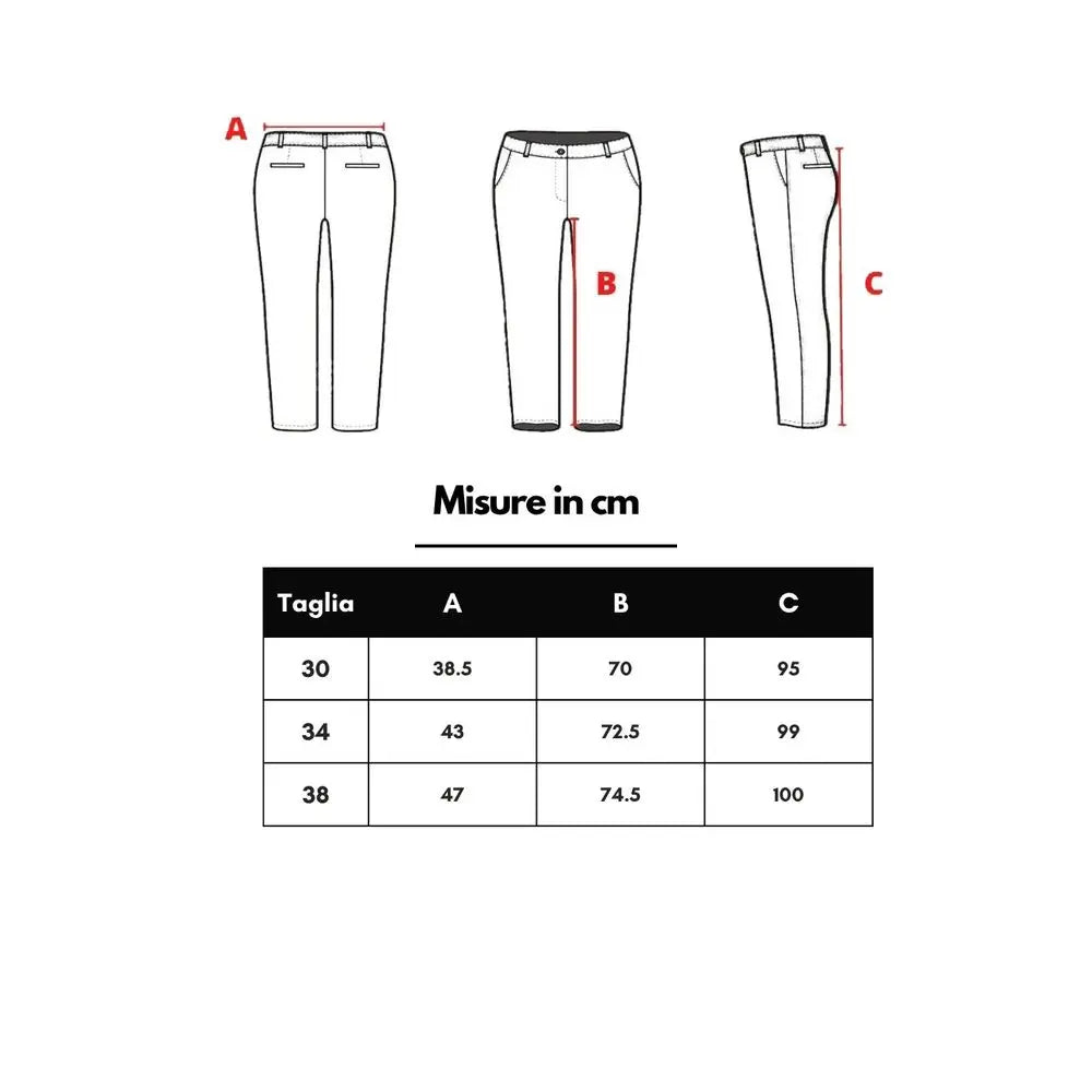 Gucci Blue Cotton Relaxed Fit Jeans Gucci