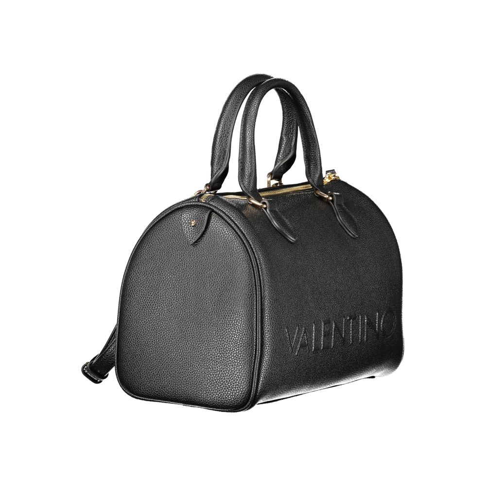 Valentino Black Polyethylene Handbag Valentino