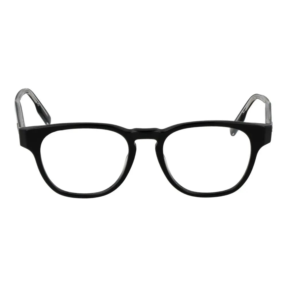 Ermenegildo Zegna Black Acetate Glasses (Frames) Ermenegildo Zegna