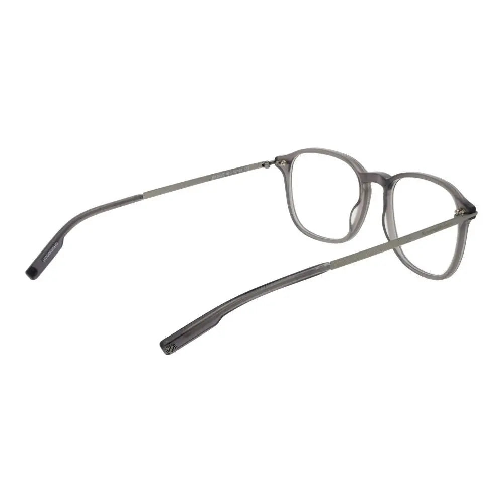 Ermenegildo Zegna Gray Acetate Glasses (Frames) Ermenegildo Zegna