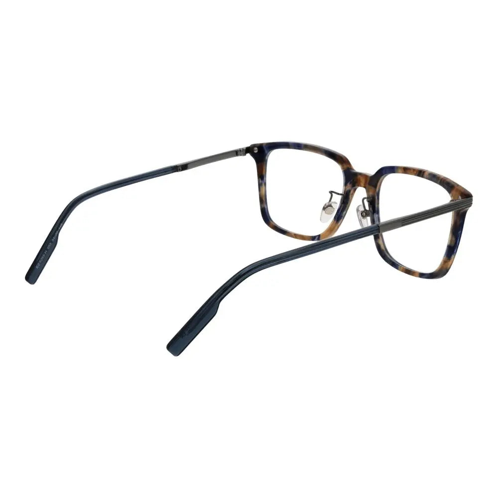 Ermenegildo Zegna Multicolor Acetate Glasses (Frames) Ermenegildo Zegna