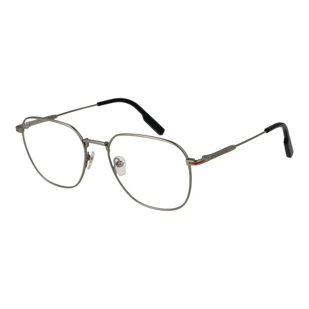 Ermenegildo Zegna Silver Titanium Glasses (Frames) Ermenegildo Zegna