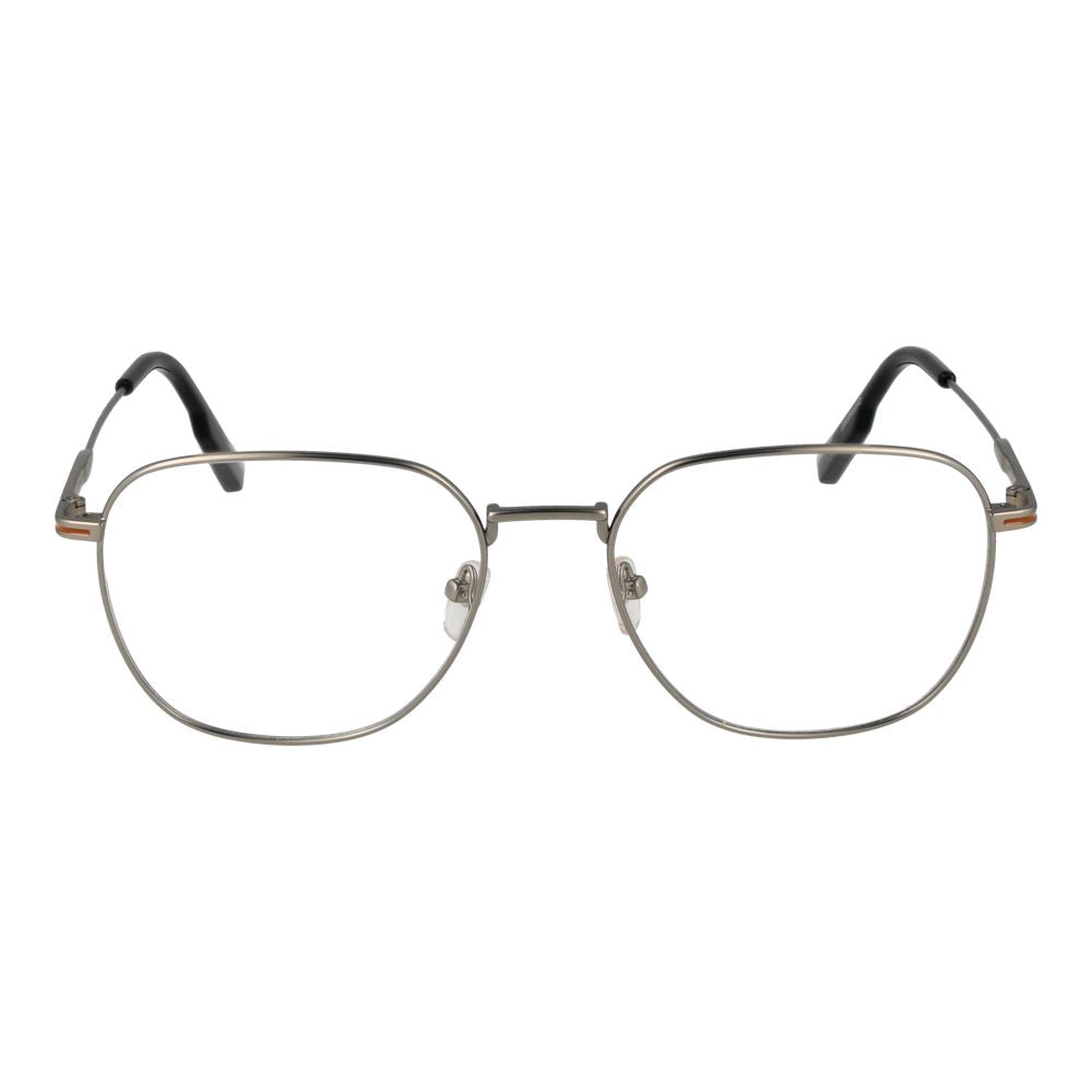Ermenegildo Zegna Silver Titanium Glasses (Frames) Ermenegildo Zegna