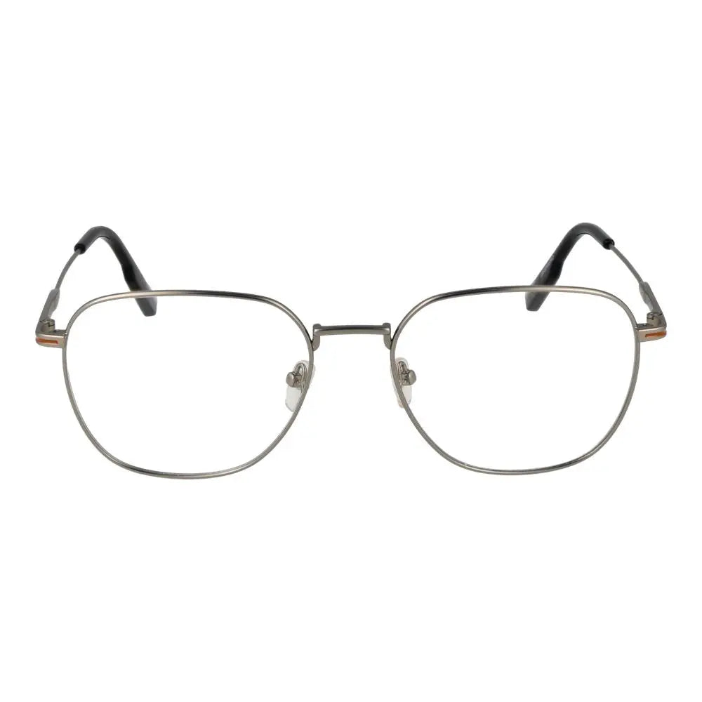Ermenegildo Zegna Silver Titanium Glasses (Frames) Ermenegildo Zegna