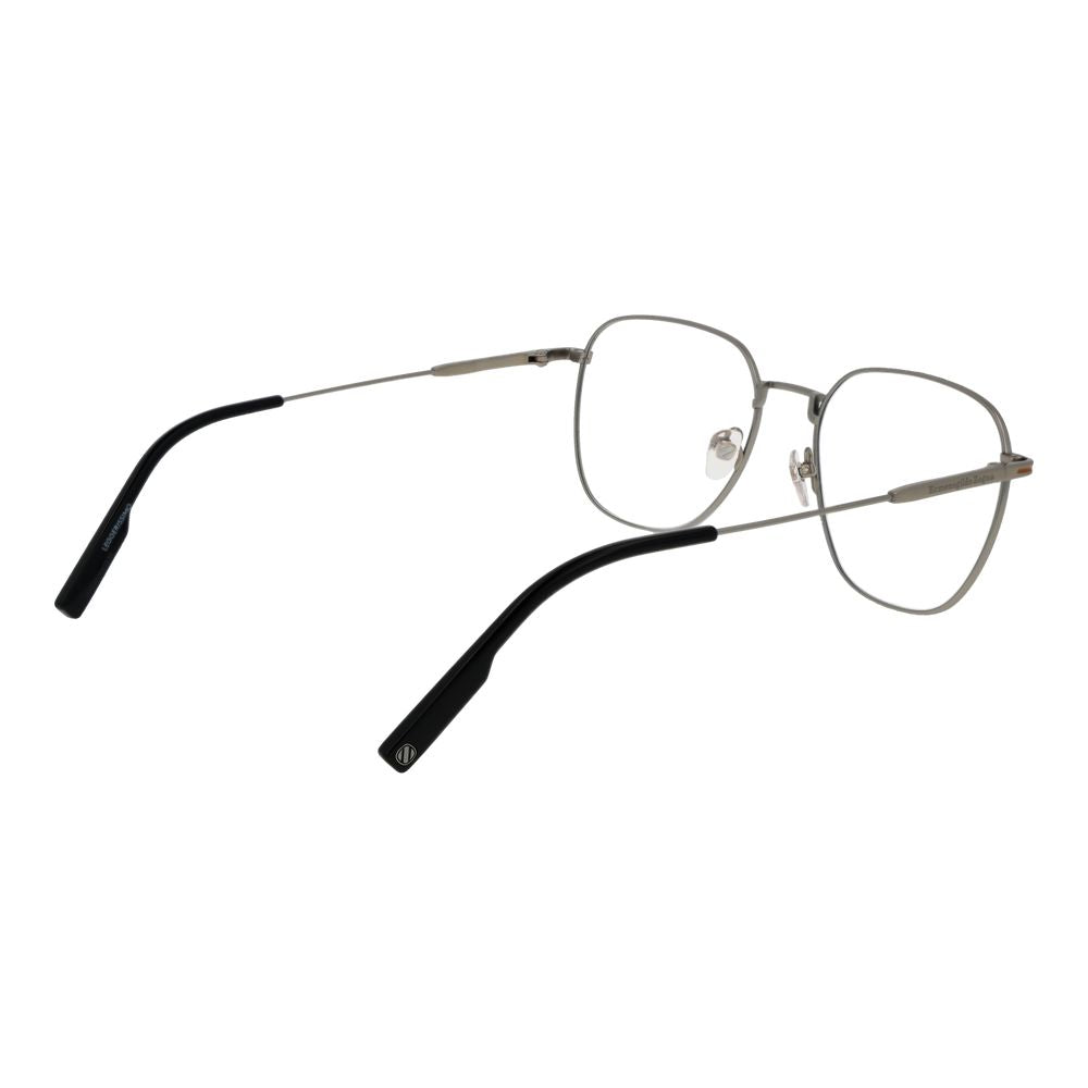 Ermenegildo Zegna Silver Titanium Glasses (Frames) Ermenegildo Zegna