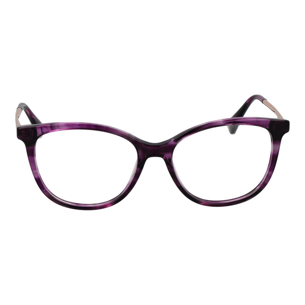 Max Mara Purple Acetate Glasses (Frames) Max Mara