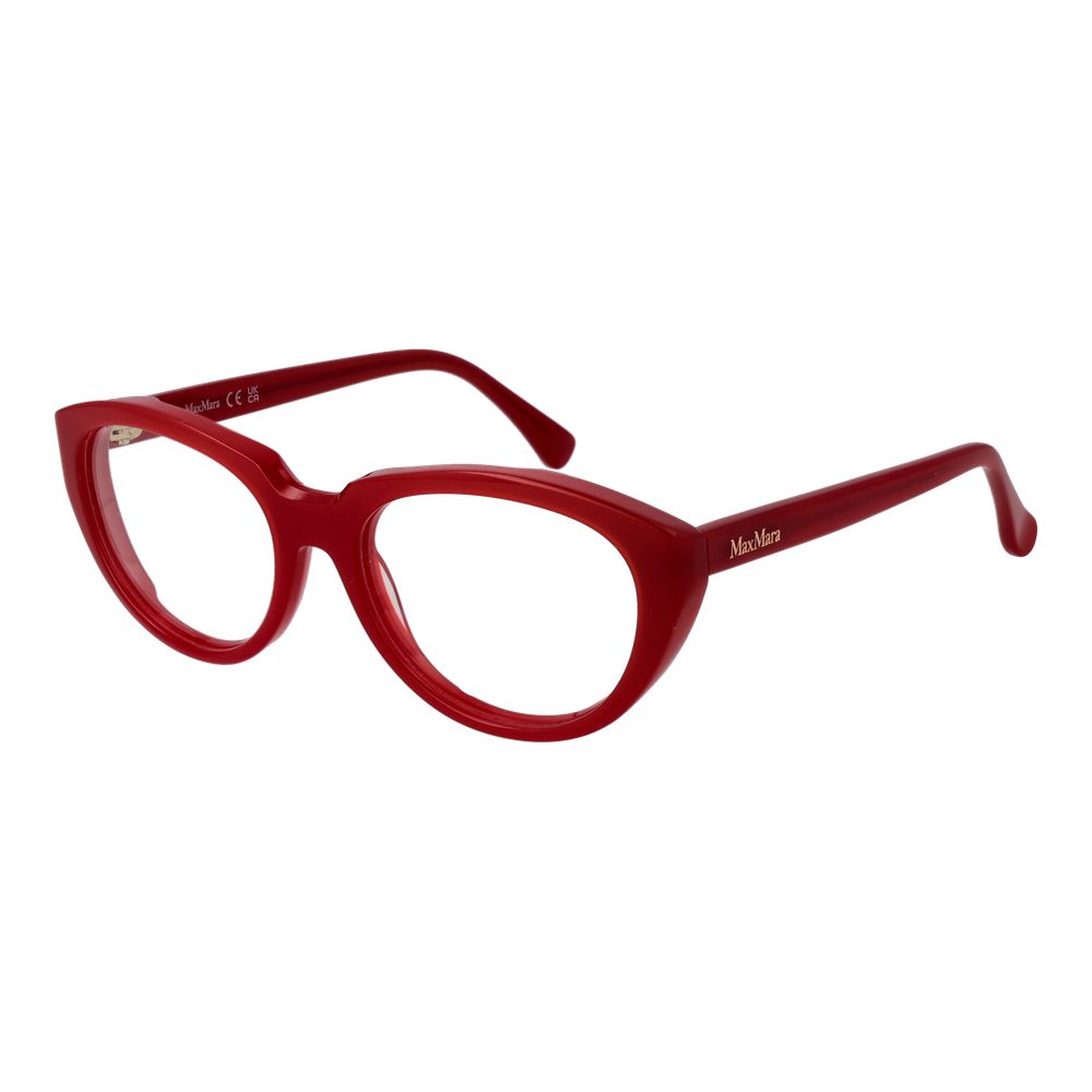 Max Mara Multicolor Acetate Glasses (Frames) Max Mara