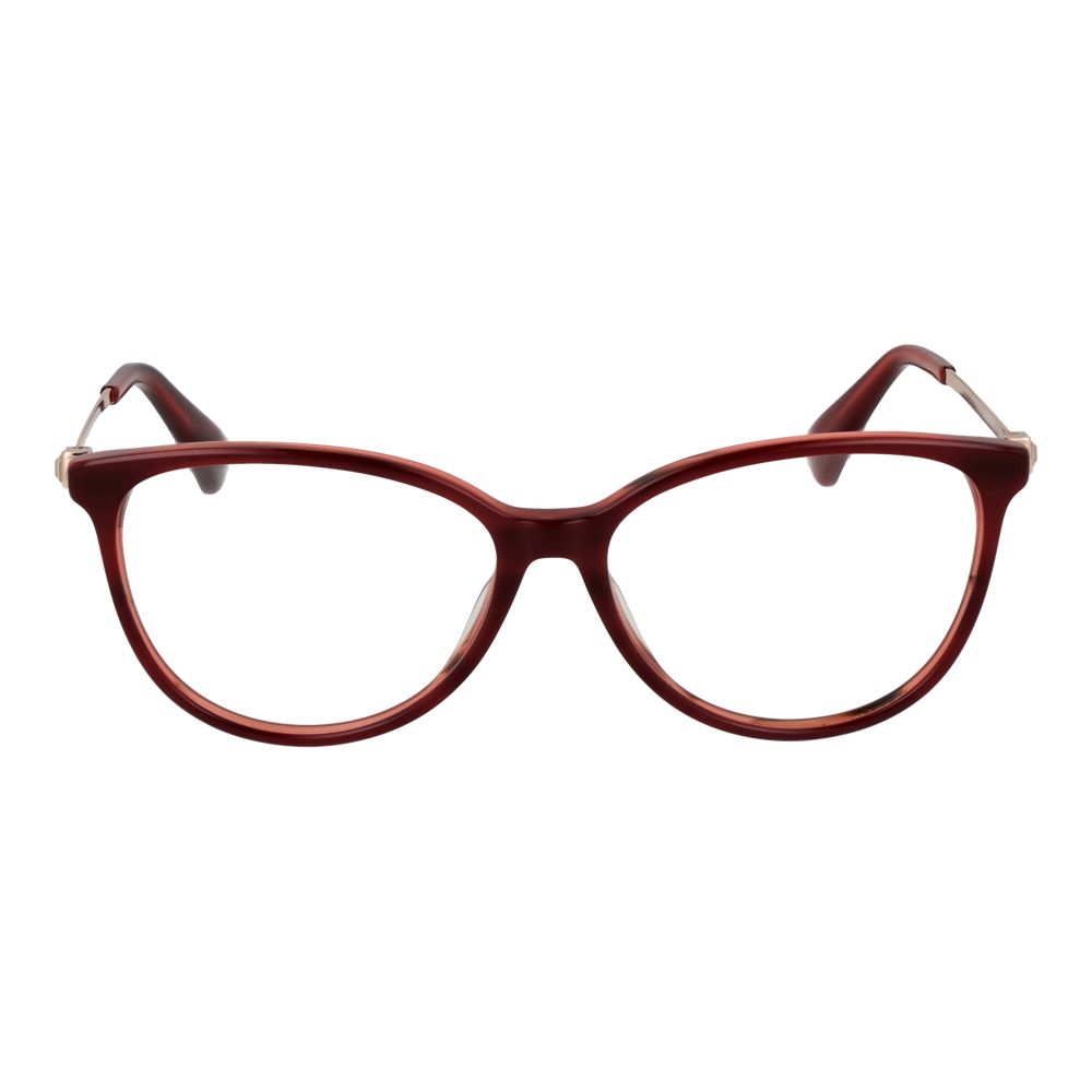 Max Mara Multicolor Acetate Glasses (Frames) Max Mara