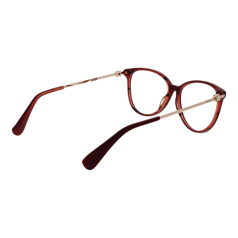 Max Mara Multicolor Acetate Glasses (Frames) Max Mara