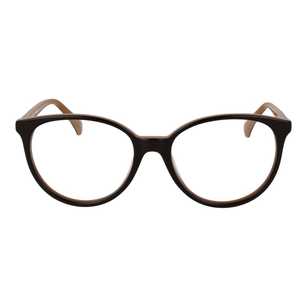 Max Mara Brown Acetate Glasses (Frames) Max Mara