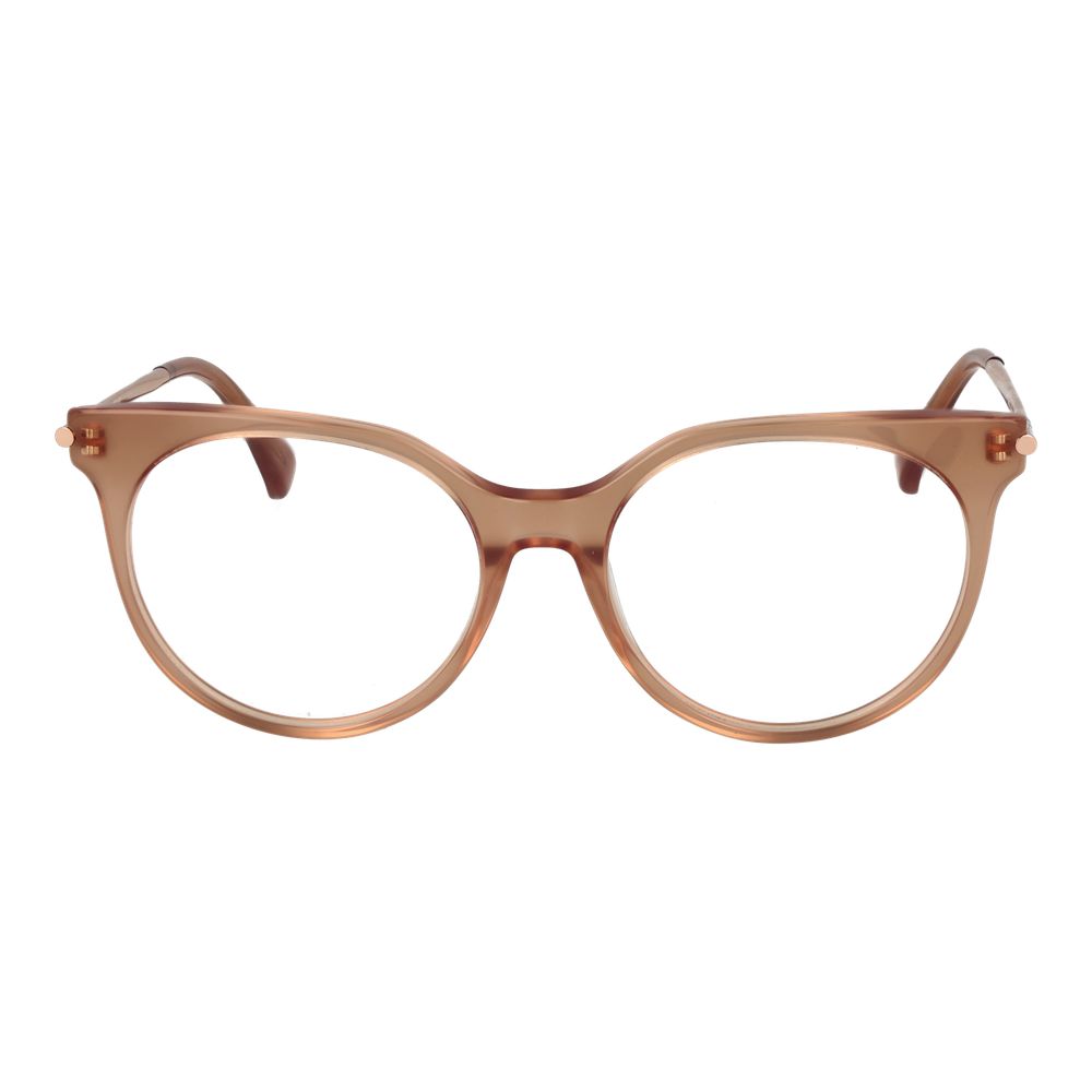 Max Mara Pink Acetate Glasses (Frames) Max Mara