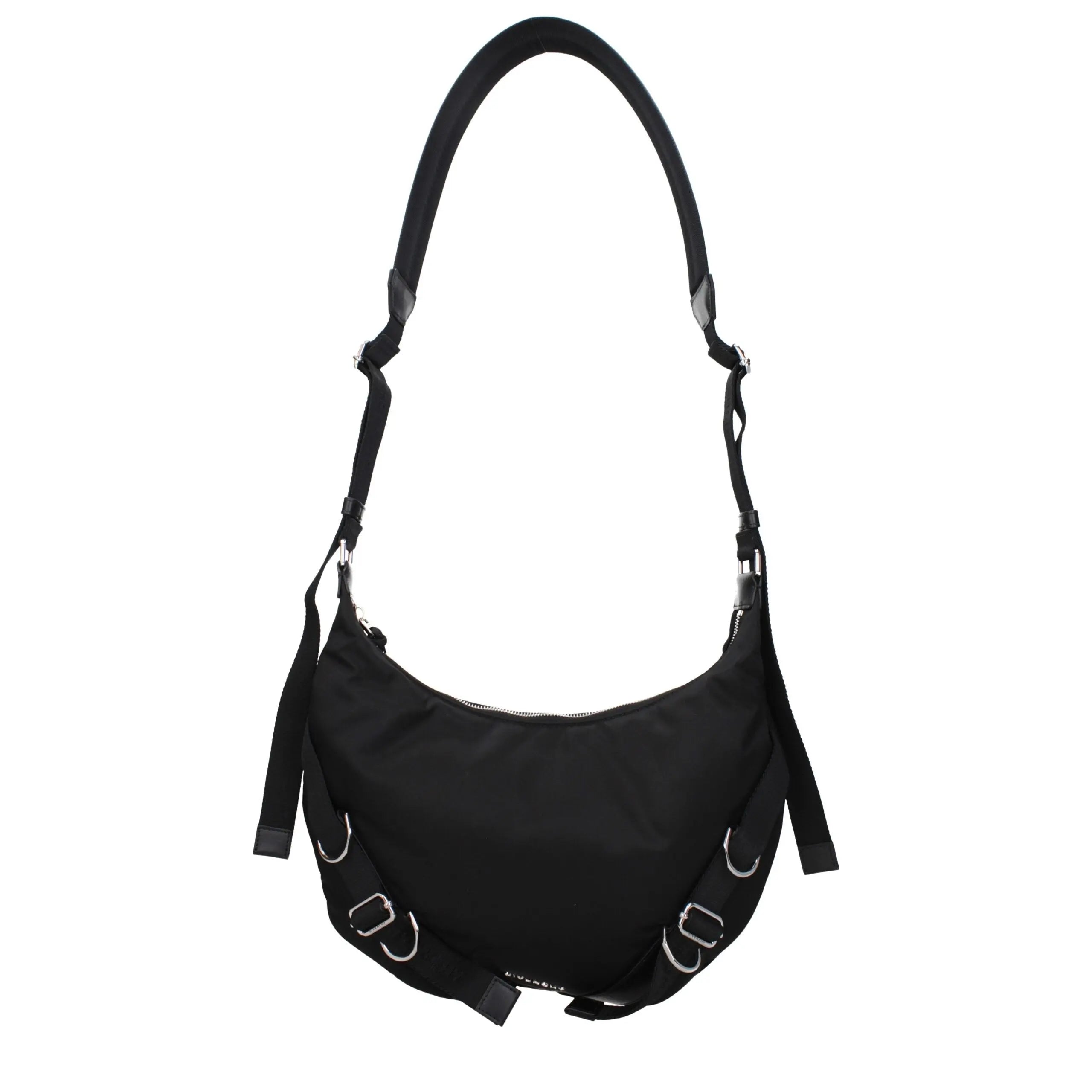 Givenchy Black Nylon Crossbody Bag Givenchy