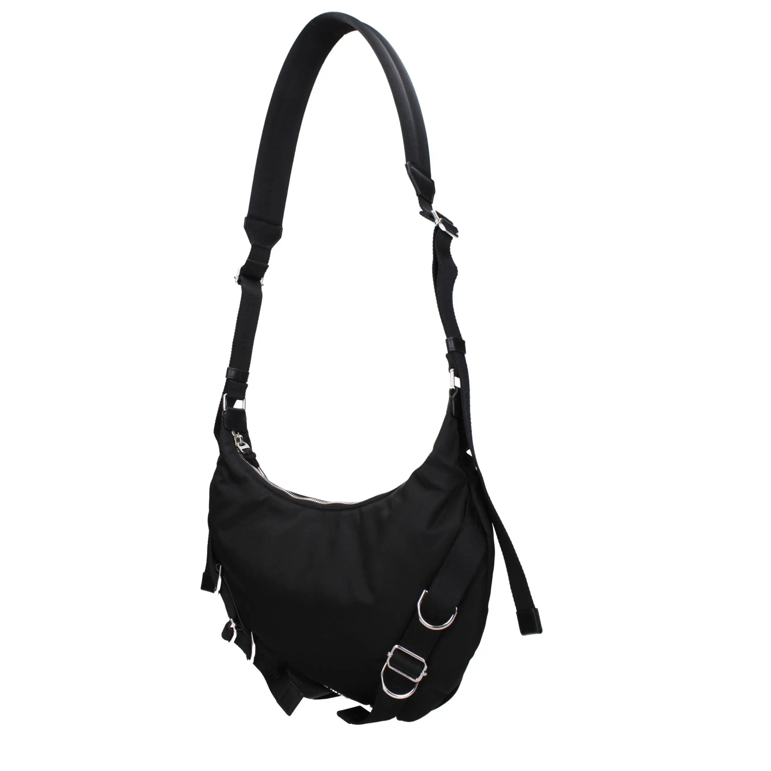 Givenchy Black Nylon Crossbody Bag Givenchy