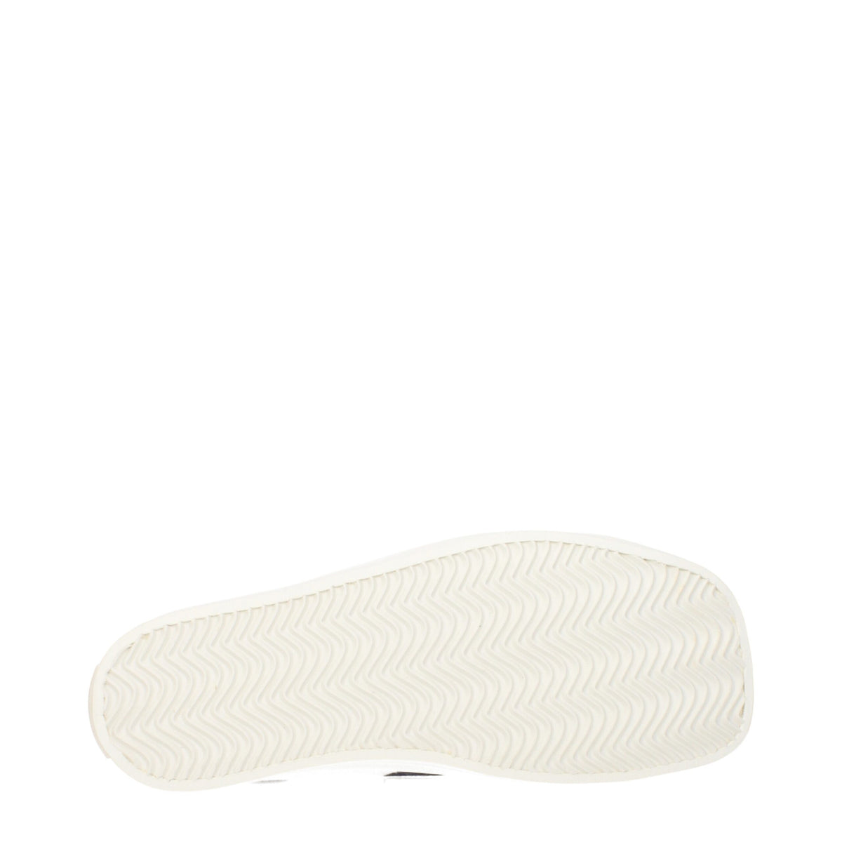 Moschino White Fabric Low Top Sneakers Moschino